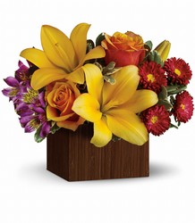 Teleflora's Full of Laughter from Victor Mathis Florist in Louisville, KY
